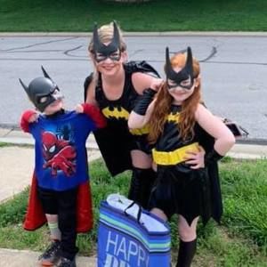 Meet your Posher, Roberta